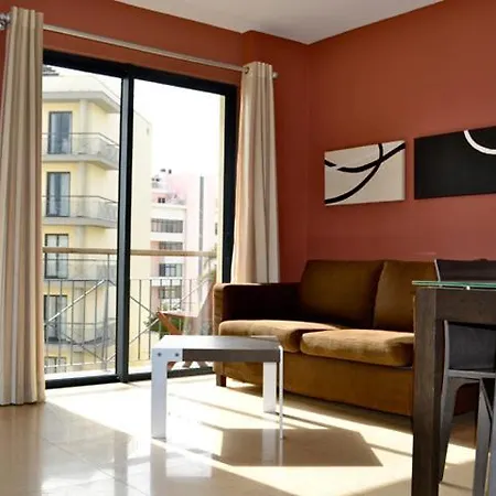 Torres Forum Apartment Funchal (Madeira)